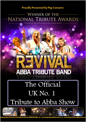 Abba Tribute Show